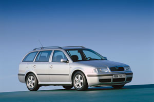Škoda Octavia I (nuo 1997 m.)
